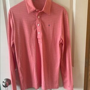 Criquet Long Sleeve Range Polo